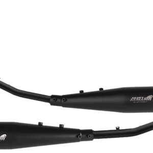Выхлоп TWINS FULL SYSTEM Silver Stallion Interceptor / GT 650