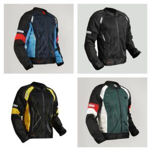 Куртка Royal Enfield STREETWIND ECO 2