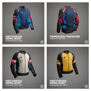 Куртка Royal Enfield STREETWIND ECO