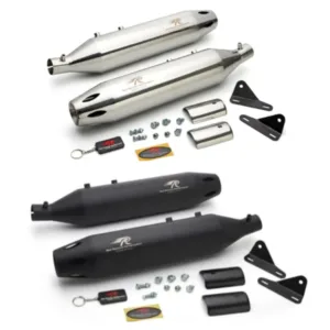 Выхлоп Astral Pro Red Rooster Super Meteor 650