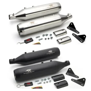 Выхлоп Astral Red Rooster Super Meteor 650