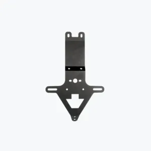 Крепление для номера Blitz Tail Tidy Legundary Hunter 350