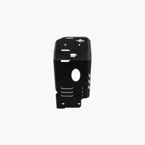 Защита картера чёрная Vambrace Legundary Bear 650