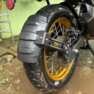 Задний брызговик (хаггер) Moderntech Himalayan 450