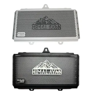 Защита радиатора Moderntech Himalayan 450