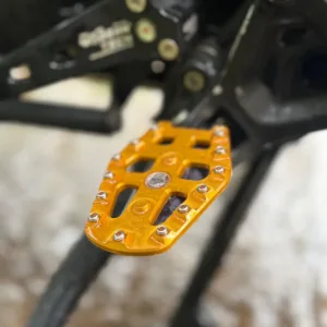Подножки с регулировкой Moderntech Himalayan 450