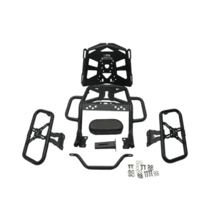 Багажная система 3 в 1 Moderntech Interceptor 650