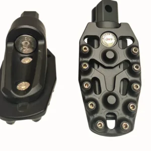 Подножки водителя Moderntech Interceptor 650