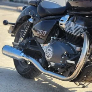 Коллектор Big Bore 50mm Rhino Racing Super Meteor 650