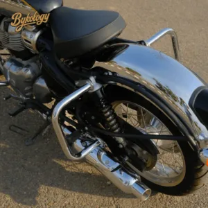 Защитные дуги задние Bykology Classic 650