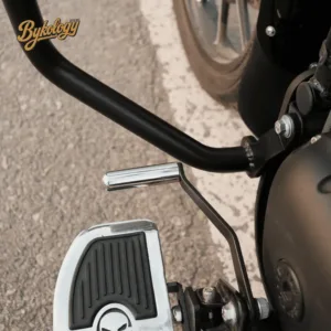 Удлинитель лапки кпп хром Bykology Meteor 350