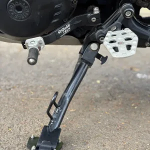 Подножки с регулировкой Moderntech Guerrilla 450