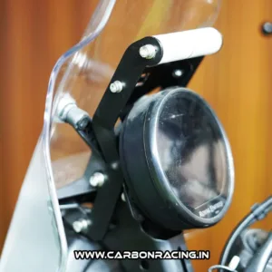 Крепление для навигатора (одно место) Carbon Racing Himalayan 450