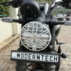 Защита фары Moderntech Guerrilla 450