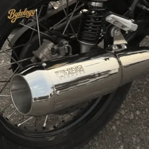 Выхлоп Grenade V5 Rhino Racing Interceptor / GT 650