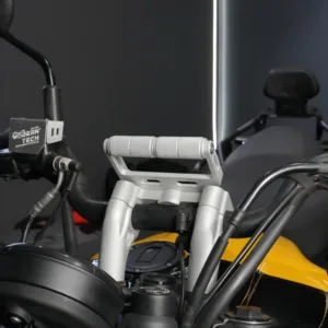 Проставки руля с держателем GPS Moderntech Guerrilla 450