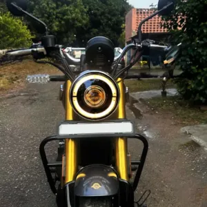 LED фара Vaishnu Bear 650