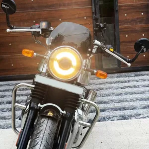 LED фара Vaishnu Interceptor / GT 650