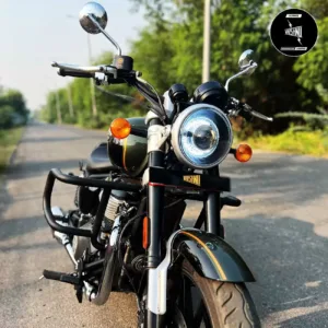 LED фара Vaishnu Super Meteor 650