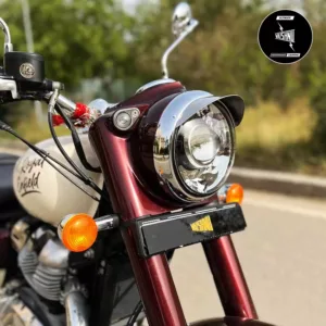 LED фара Vaishnu Classic 650 / Bullet 650