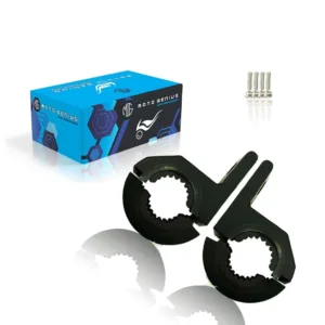 Универсальное крепление для противотуманных фар Moto Genius FOGCLMP06