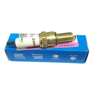 Комплект из 2шт свеча зажигания боковая DK111028 Bajaj
