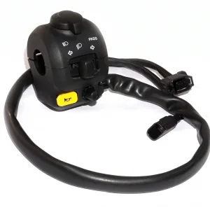 Блок переключателей левый RAC00412 Royal Enfield