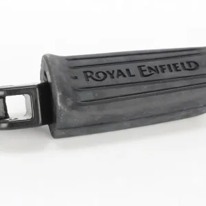 Пассажирская подножка правая RAE00006 Royal Enfield