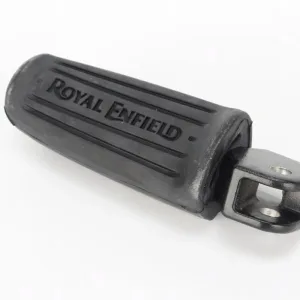 Пассажирская подножка левая RAE00008 Royal Enfield