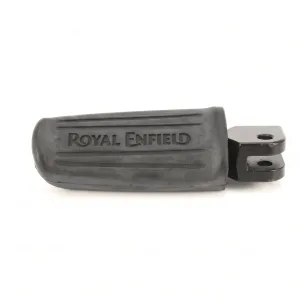 Водительская подножка левая RAE00453 Royal Enfield