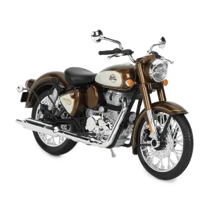 Коллекционная модель Royal Enfield Classic 350 (Масштаб 1:12)