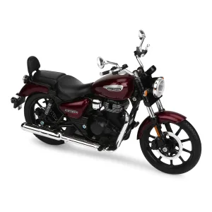 Коллекционная модель Royal Enfield Meteor 350 (Масштаб 1:12)