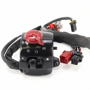 Блок переключателей правый RAL00155 Royal Enfield